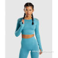 Hot Sale Fitness Sport confortável Mulher Yoga Roupas